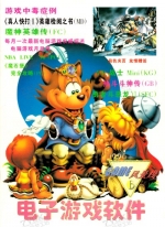 电子游戏软件杂志1994年-2012年+增刊