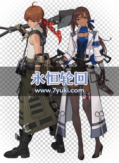 立绘封面图片